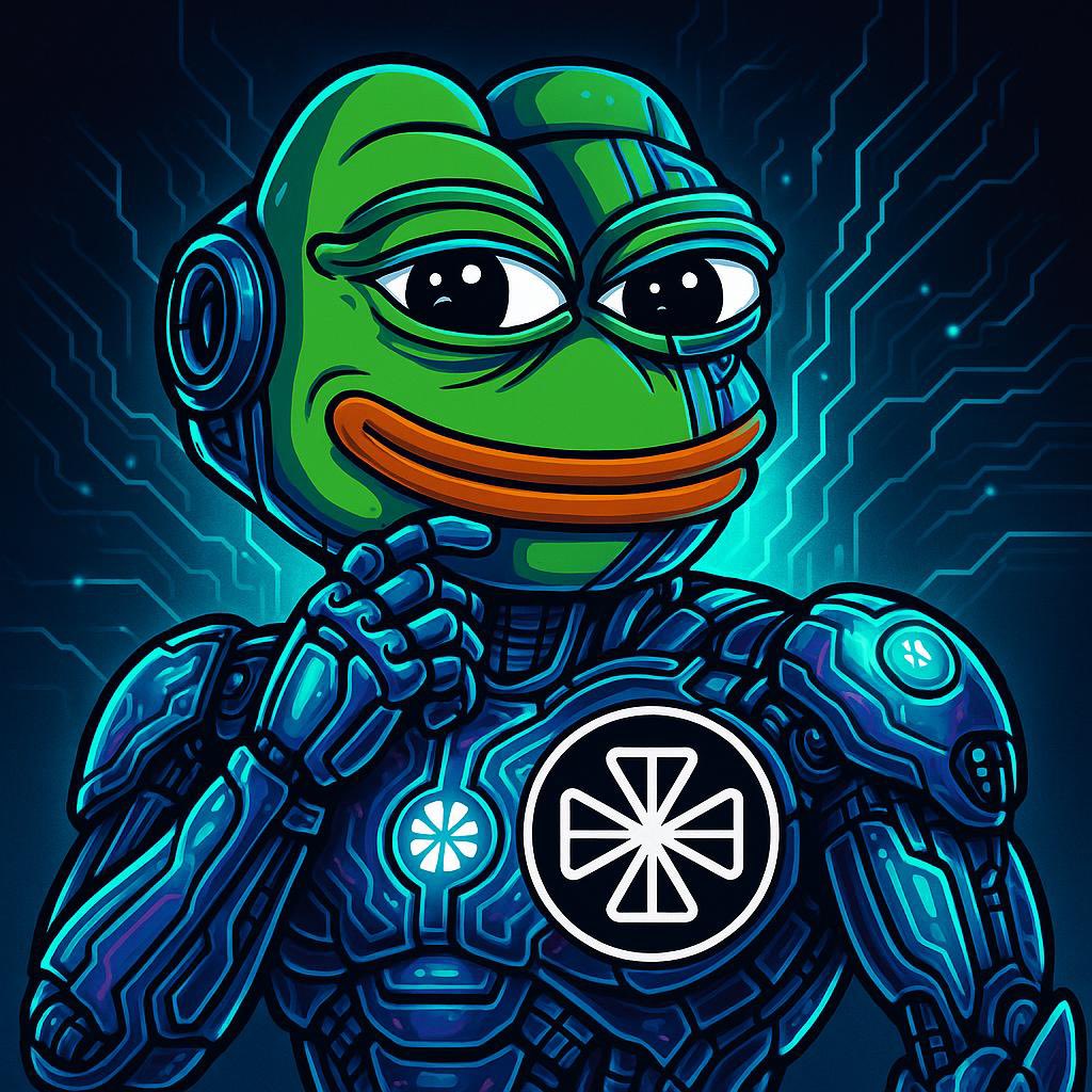 kryptoBenzai's tweet photo. Just found a gem → #NOTMEME AI
TGE around the corner, I’m jumping in now. Here’s why👇

 🤖AI Agents in Telegram – launch, trade, and manage tokens with one prompt, one click
 Cross-chain by default – SOL, Base, ETH, BSC, TON
 Battle-tested partners – OKX Wallet, Raydium, GameFi, eesee, RedKite, Catizen, Kaizen Finance.
 All in one toolkit – marketing, liquidity, analytics and community in your pocket

🚨 Presale is live at $0.000020 – I’m in early and expecting at least 3x on TGE.
Follow and plug in: @notmeme_agent_ai

Don’t miss your chance join the presale now: sale.notmeme 💰

Early entry, maximum upside. Let’s go! 🔥