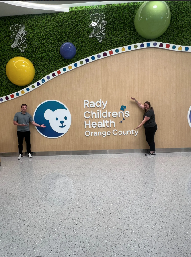 We’re thrilled to celebrate the successful go-live at <a href="/chocchildrens/">CHOC</a>! This marks a huge milestone with the deployment of over 180 endpoints and more to come in the fall!

#ConnectedCare #PatientExperience #Pediatrics #DigitalHealth #CHOC #HealthTech #InnovationInCare