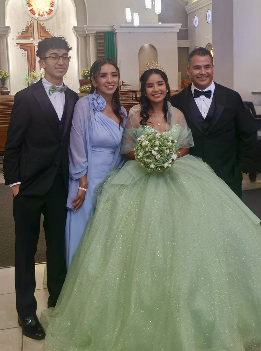 Tony Pinon (@tony122671) on Twitter photo Life keeps getting better 💪🏼❤️. God is good 🙏🏼❤️#quincenera #15anos #family #Familia <a href="/CPinon_AMS/">Claudia Pinon</a> Life keeps getting better 💪🏼❤️. God is good 🙏🏼❤️#quincenera #15anos #family #Familia <a href="/CPinon_AMS/">Claudia Pinon</a>