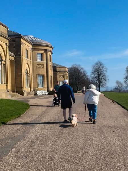 ThefolksatNCA (@ncagb) on Twitter photo Coddiwomple Walk 26th June 2025
Wednesdays walk (meet at The Barn Countryside Centre, M45 7QJ, at 10am) will be a slightly longer walk.
All are welcome, including dogs. No need to book, just turn up. If you want any further info please contact pete@ncagb.co.uk Coddiwomple Walk 26th June 2025
Wednesdays walk (meet at The Barn Countryside Centre, M45 7QJ, at 10am) will be a slightly longer walk.
All are welcome, including dogs. No need to book, just turn up. If you want any further info please contact pete@ncagb.co.uk