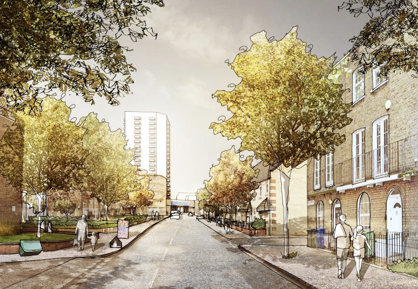 Southwark News tweet media