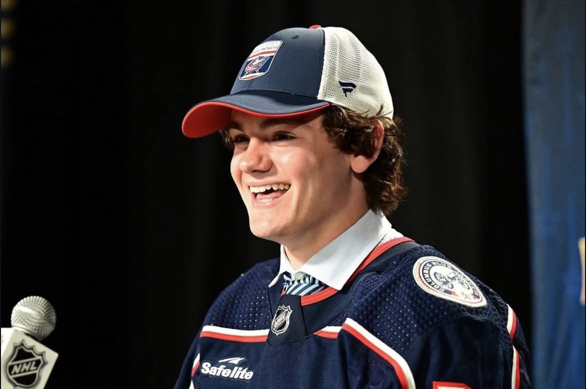 Happy @nhl Draft Week for all who celebrate! 👏🏼