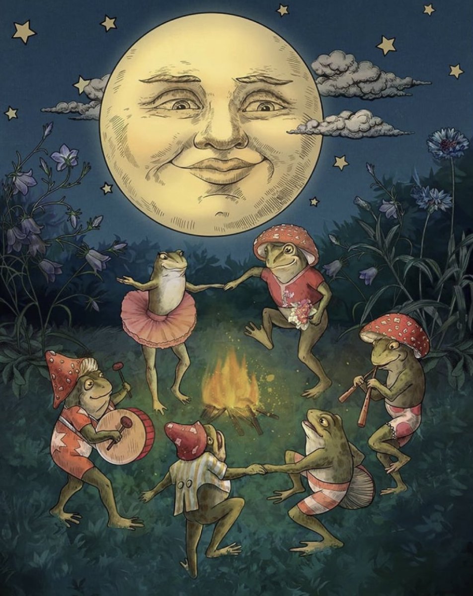 Midsummer magic ✨
