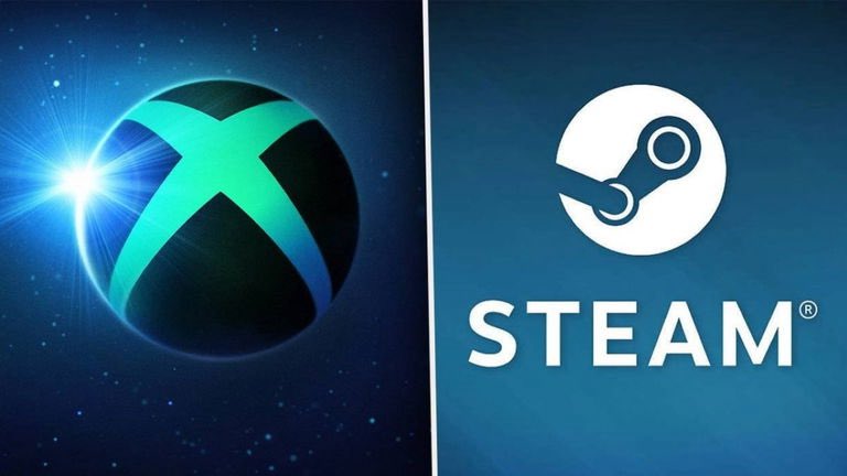‼️ESTA PASANDO‼️

Para los usuarios dentro de programa Insiders ya tienen disponible la integración de Steam dentro de la App de Xbox en Windows. Por lo que podrán ver también su biblioteca de Steam en Xbox!!!
