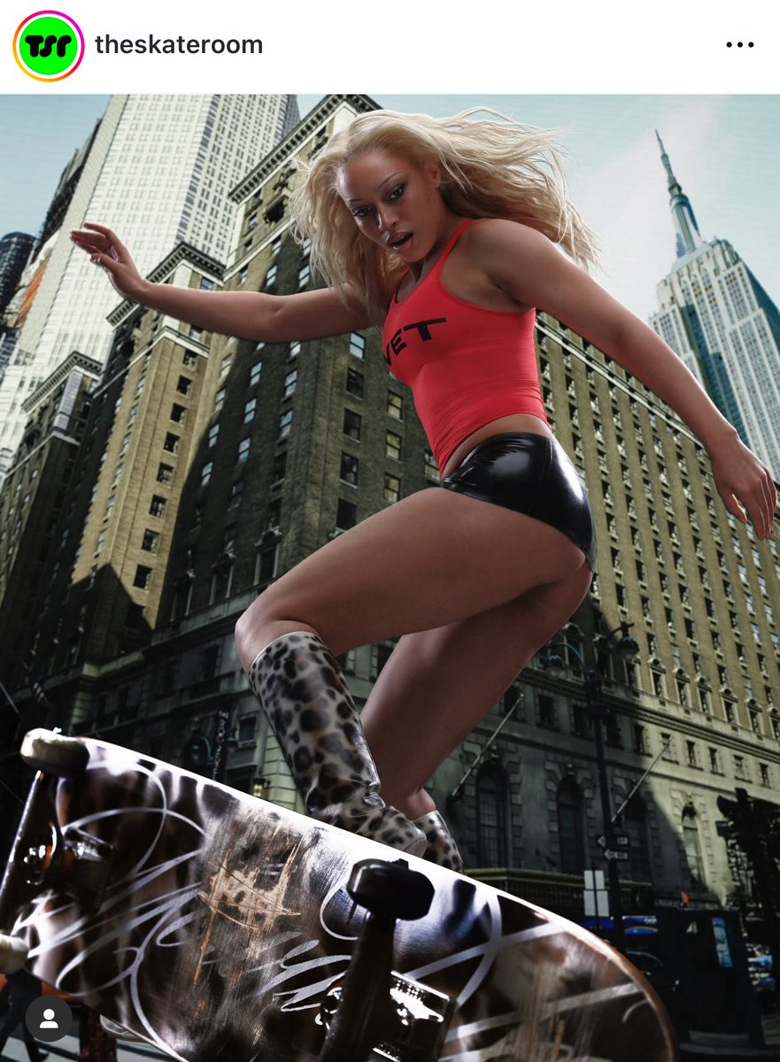 If the caption looks like this you know it’s about to be a terrible skate photo