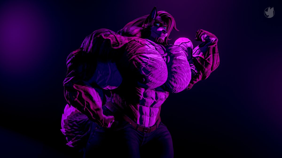 Don't mind me, just showing off~