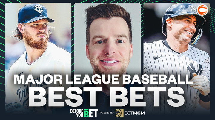 Covers (@covers) on Twitter photo BEFORE YOU BET 💰
Host <a href="/JTFOz/">Joe Osborne</a> is joined by <a href="/JonMetler/">Jon Metler</a> as they hand out their best bets for tonight's action on the diamond ⚾️
🔗: youtu.be/jAPaf5MOowI
Presented by <a href="/BetMGM/">BetMGM 🦁</a> BEFORE YOU BET 💰
Host <a href="/JTFOz/">Joe Osborne</a> is joined by <a href="/JonMetler/">Jon Metler</a> as they hand out their best bets for tonight's action on the diamond ⚾️
🔗: youtu.be/jAPaf5MOowI
Presented by <a href="/BetMGM/">BetMGM 🦁</a>