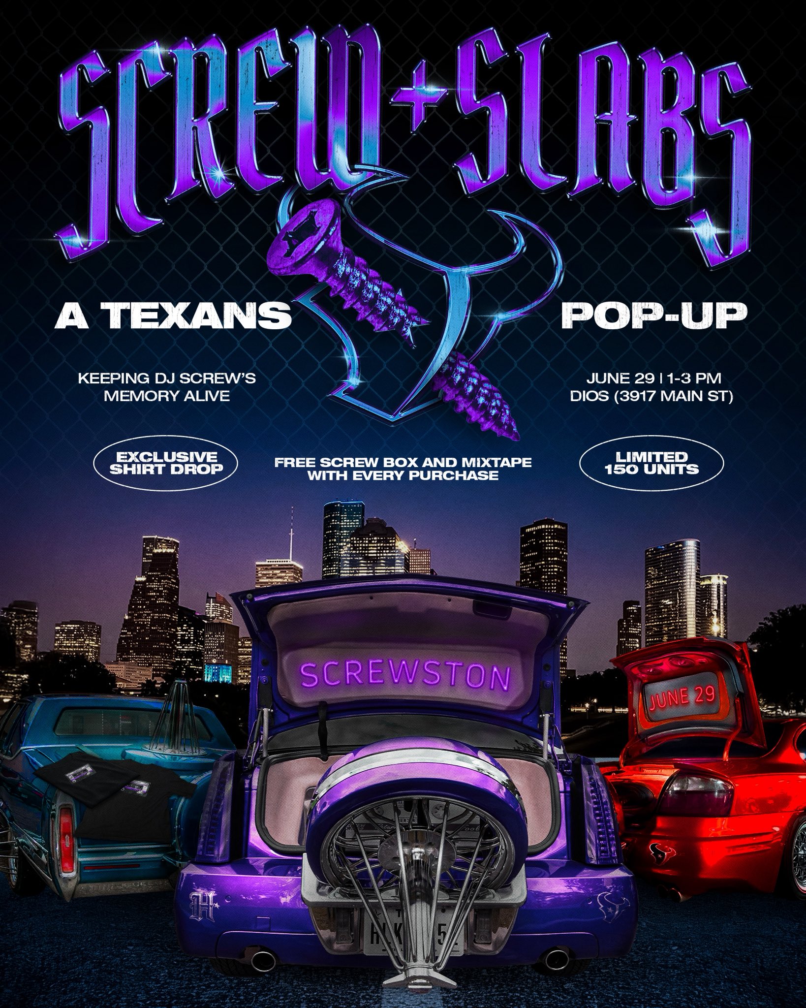 洋楽 t-pop wise guy tx houston suc dj screw 洋楽 t-pop wise guy tx houston suc dj screw DJ Screw – Intro