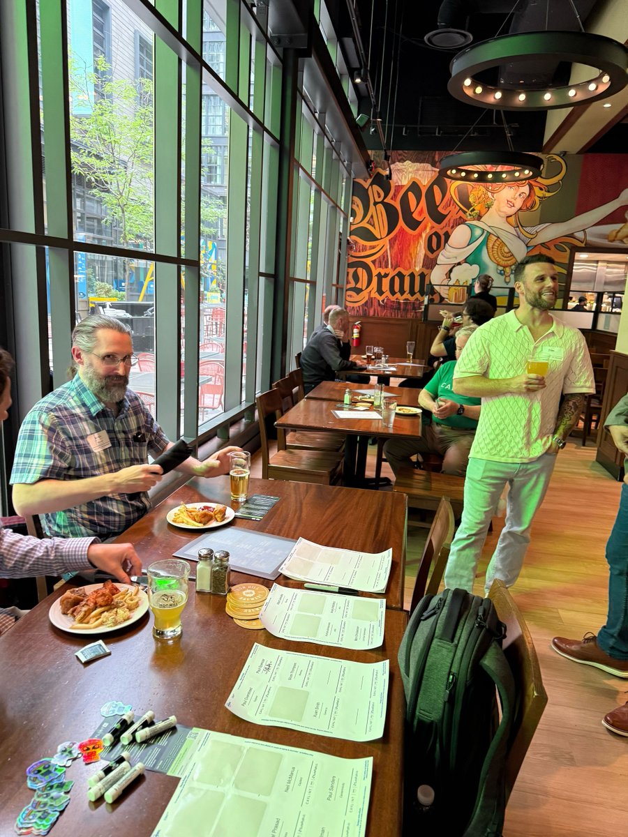 From keynote insights to security deep dives, AWS re:Inforce was packed with innovation, and Caylent's own Brian Tarbox, was right in the middle of it all!

Brian spoke at four sessions during the event, including:
🚀 Velocity with Vigilance: Security Essentials for Bedrock Agent