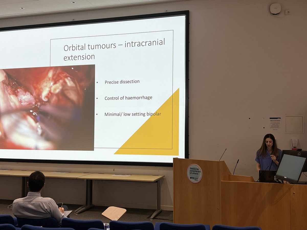 QS_SimCentre's tweet image. Ms Borg delivers an incredibly interesting lecture on orbital approaches