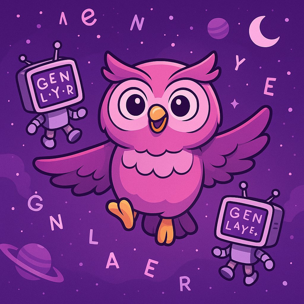 k_verma2333's tweet image. In the void of stars, Arbi rules 🪐⚖️
Contracts spin. Bots assist.
Decentralized judgment — the GenLayer way.
#GenLayer #AIJudge #Web3