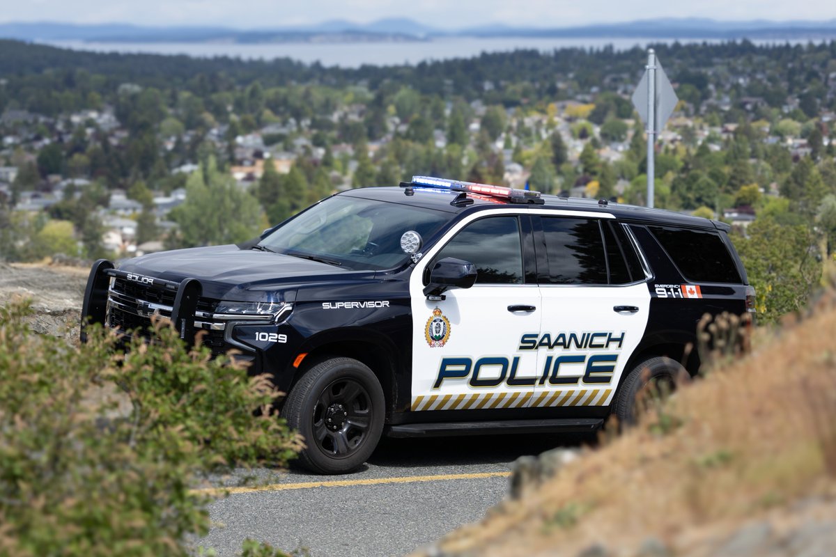 We are asking for the publics assistance to identify a vehicle and driver that failed to stay at the scene of a collision. A red car, believed to be a Ford Escape, was involved in a collision with a cyclist in the intersection of McKenzie Ave. and Blenkinsop Rd. on Sunday, June