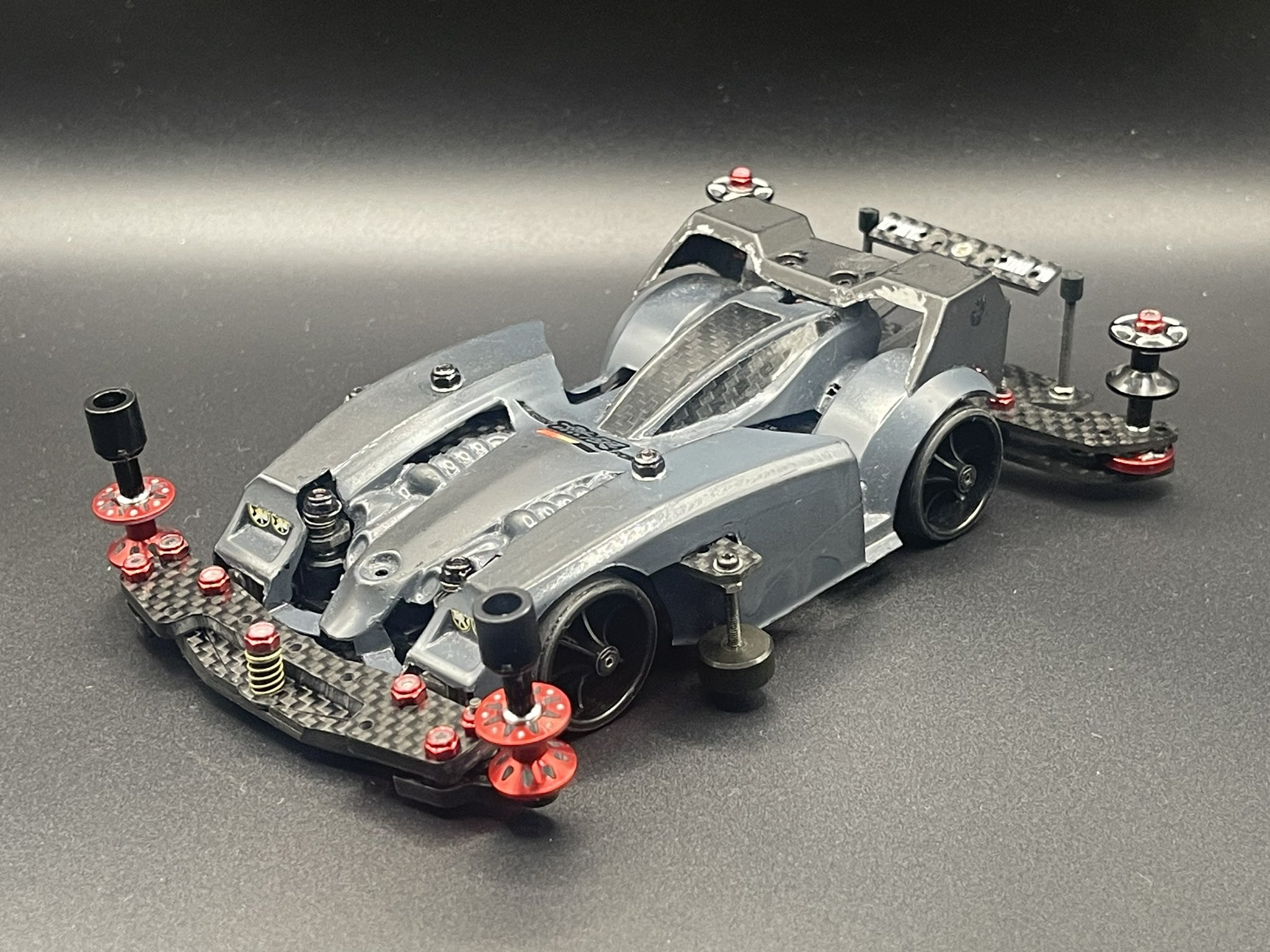 TAMIYA MINI4WD 🇯🇵ミニ四駆(タミヤ公式) | Twitterで実施した