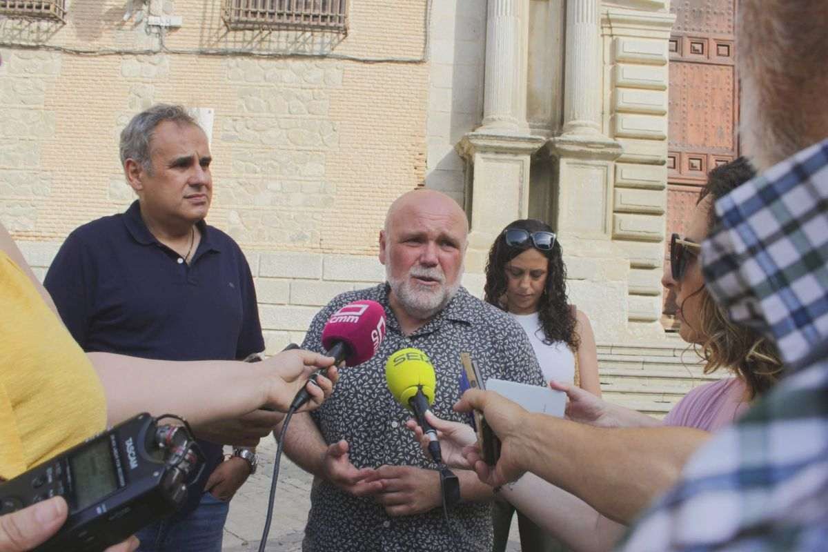 Toledo | PSOE e IU pedirán el apoyo unánime al colectivo LGTBI en el pleno del Ayuntamiento

encastillalamancha.es/castilla-la-ma…