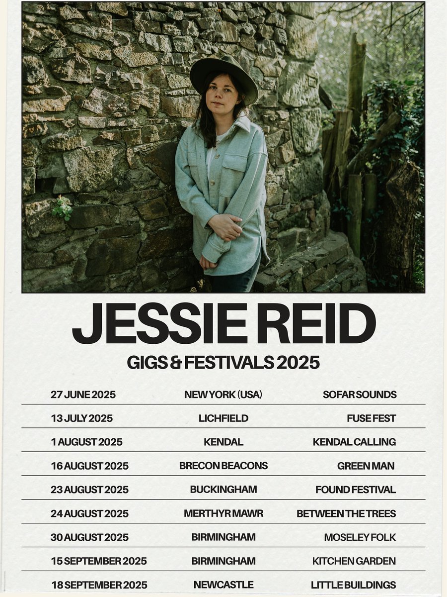 Festival season is here … I'd better get practicing! 

Hope to see you somewhere along the way. First stop, NYC next Friday x

P.S. New single coming, 1st August!!!!