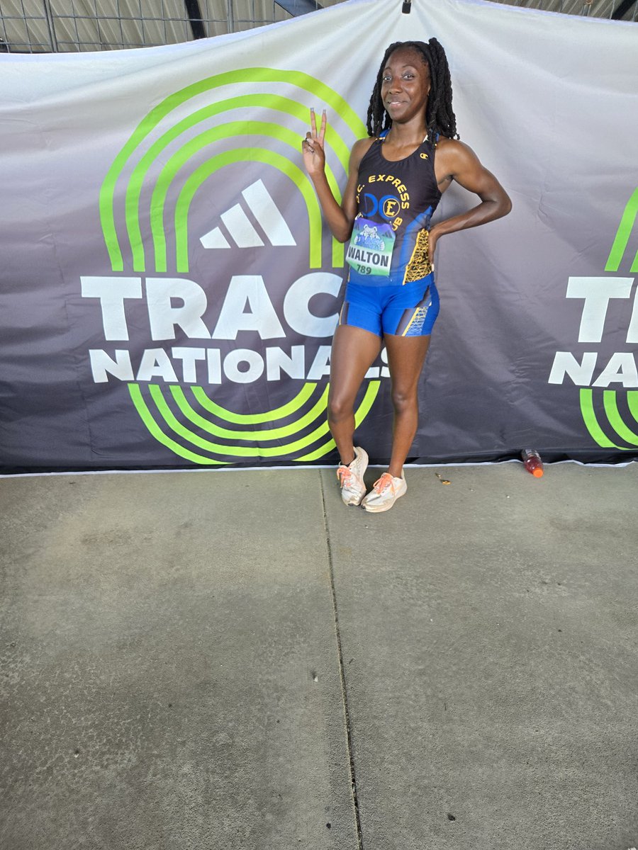 D.C. Express T&F 💥 tweet media