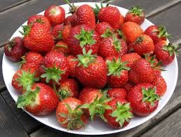 ZolotoyEveryday's tweet image. на первом фото — земляника. на втором — клубника. на третьем — виктория. УГАШЕННЫЕ ВЫ ОБ ДЕРЕВО