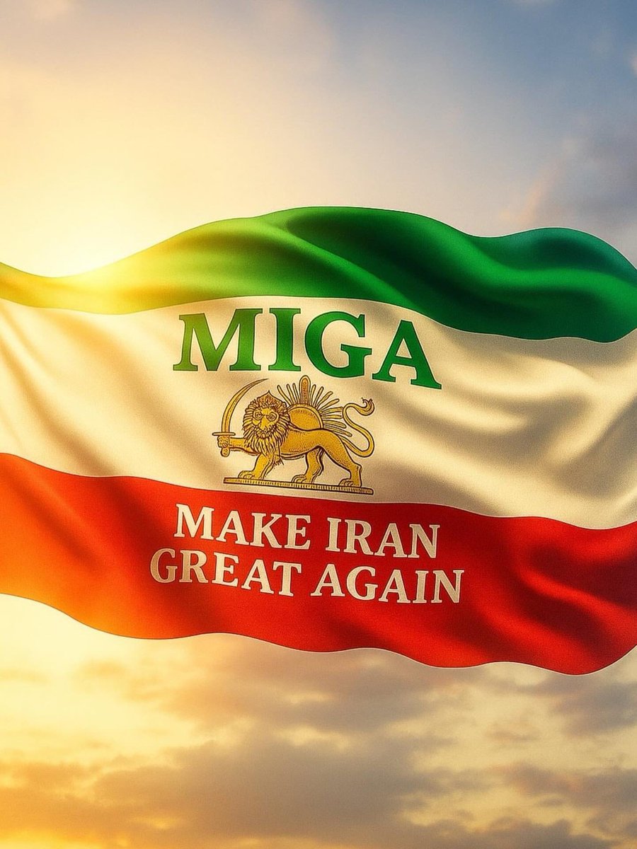 alikarimi_ak8's tweet image. ما وطن فروش نيستيم،
ما فقط آگاه شديم كه درختان باغ براى شكوه و زيبايى بايد شاخه از دست بِدهند
(خامنهای و مزدورانش)،
گريه دارد،درد دارد ولى براى رشد لازمه✌🏼
#Iran
#KingRezaPahlavi
#MIGA