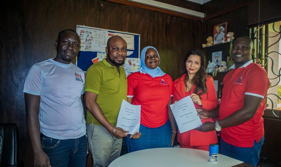 RaisingHopeInt2's tweet photo. Leverage the advocacy efforts of RHIF and become part of the generation that puts an end to sickle cell disease โ in Uganda and beyond. Together, we can break the silence, end the stigma, and bring lasting change. ๐ช๐ฝ๐ฉธ#EndSickleCell #HopeInAction #RHIFUganda #GenerationOfChange https://t.co/V3WuY1oNwx