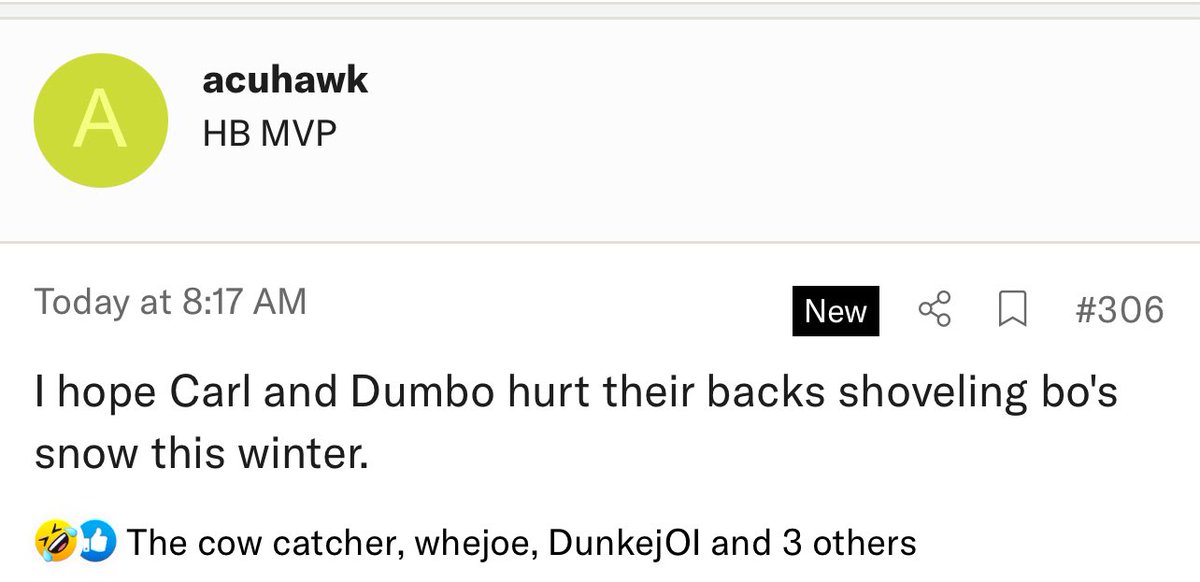 I think we have a new nickname for DT from Iowa wrestling fans for the message boards 😂