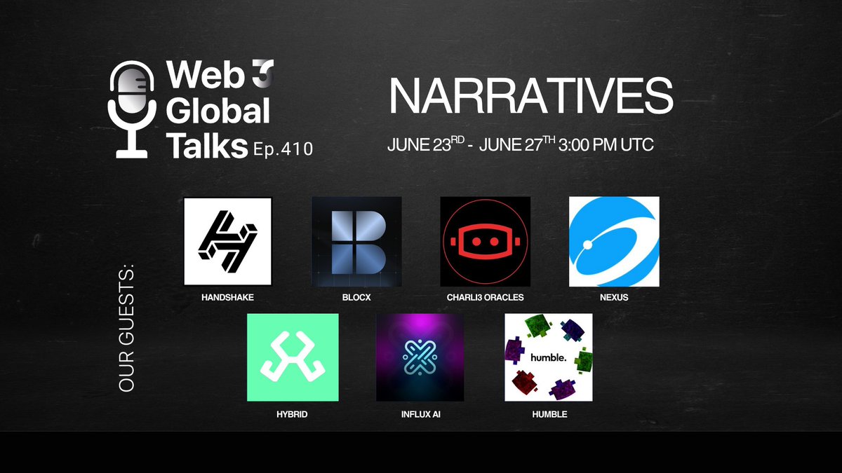 Web3 Global tweet media