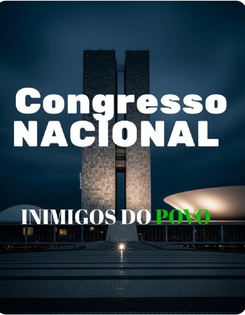 A direita e a extrema-direita não almejam chegar à Presidência da República em 26, eles querem eleger a maioria no Senado e, com isso, derrubar Flávio Dino e Alexandre de Moraes, tudo para salvar Bozo e sua turma.Coisa nojenta, típica de ditadura. Só eleitor bandido apoia isso.