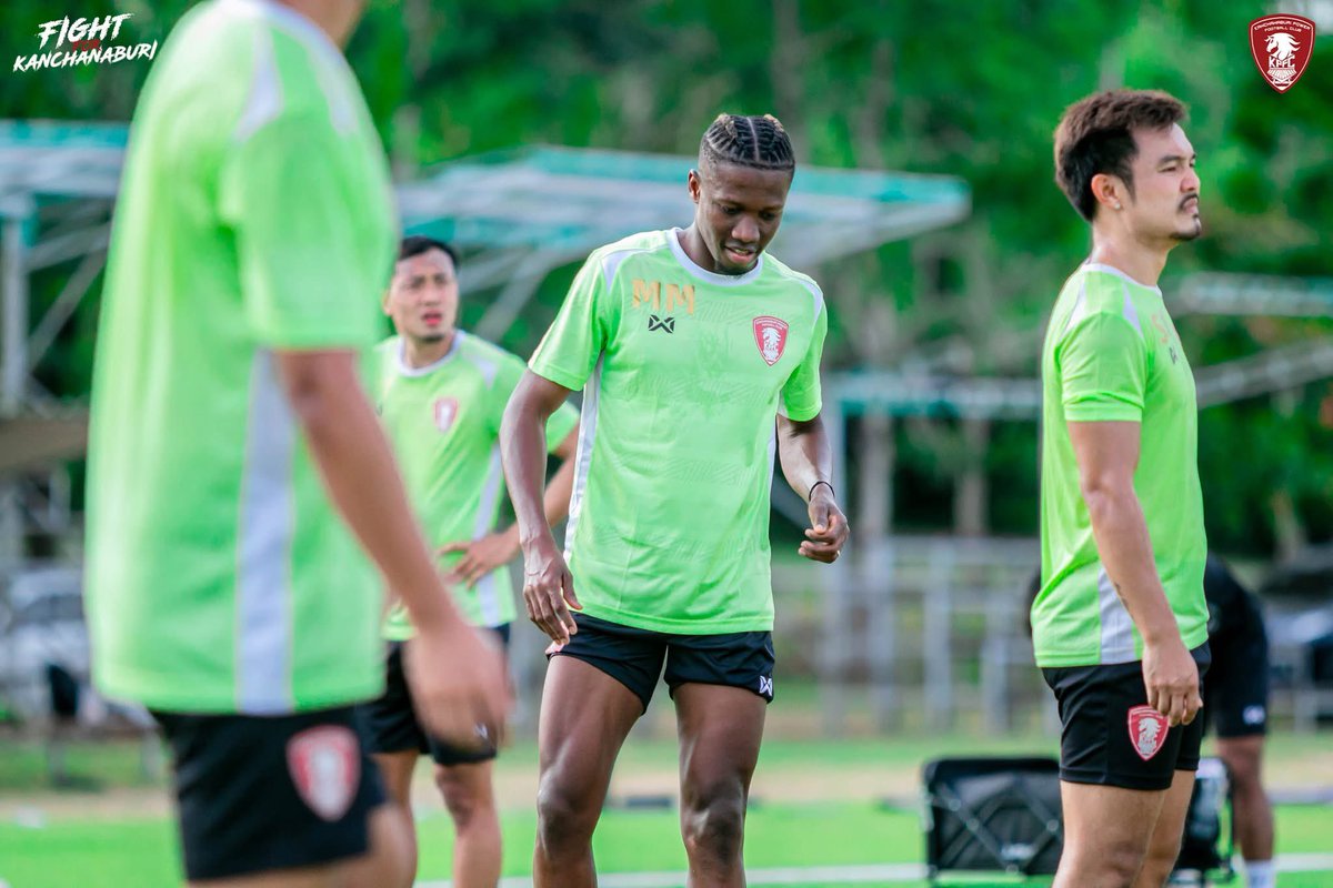 El training DAY🔥⚽️