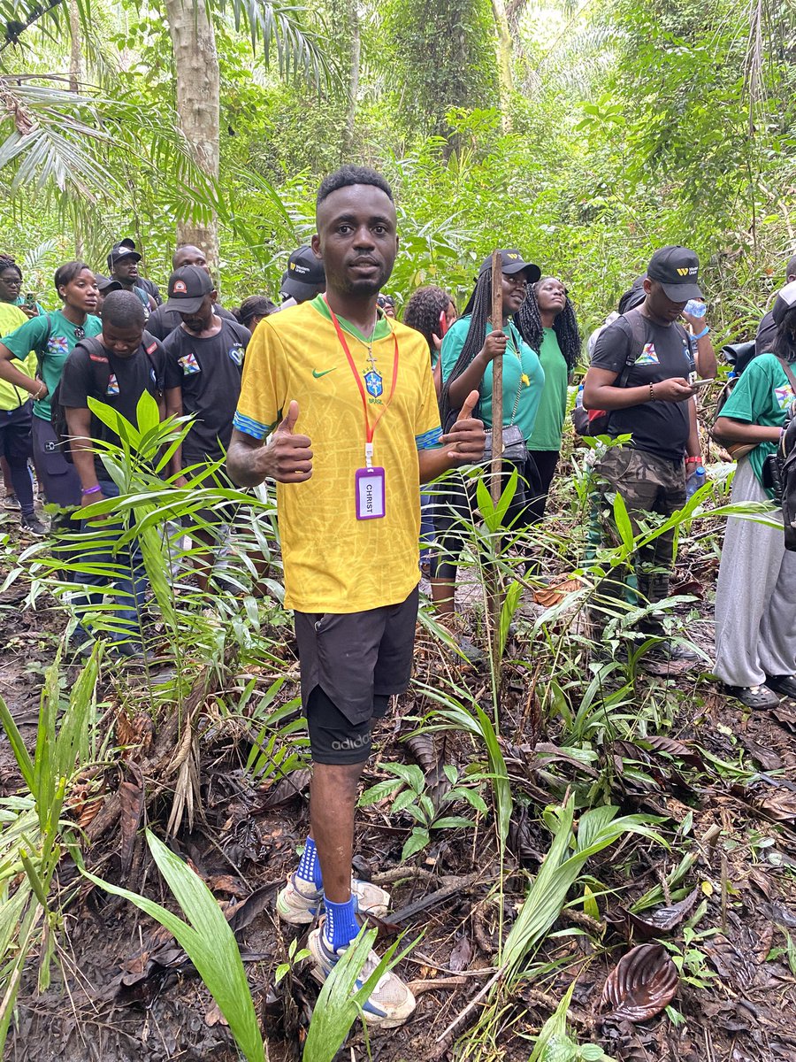 GeneralchristE's tweet photo. La nature ❤️🇬🇦 #Gabon #Meba  #0Découragement https://t.co/M2o16hNxFn