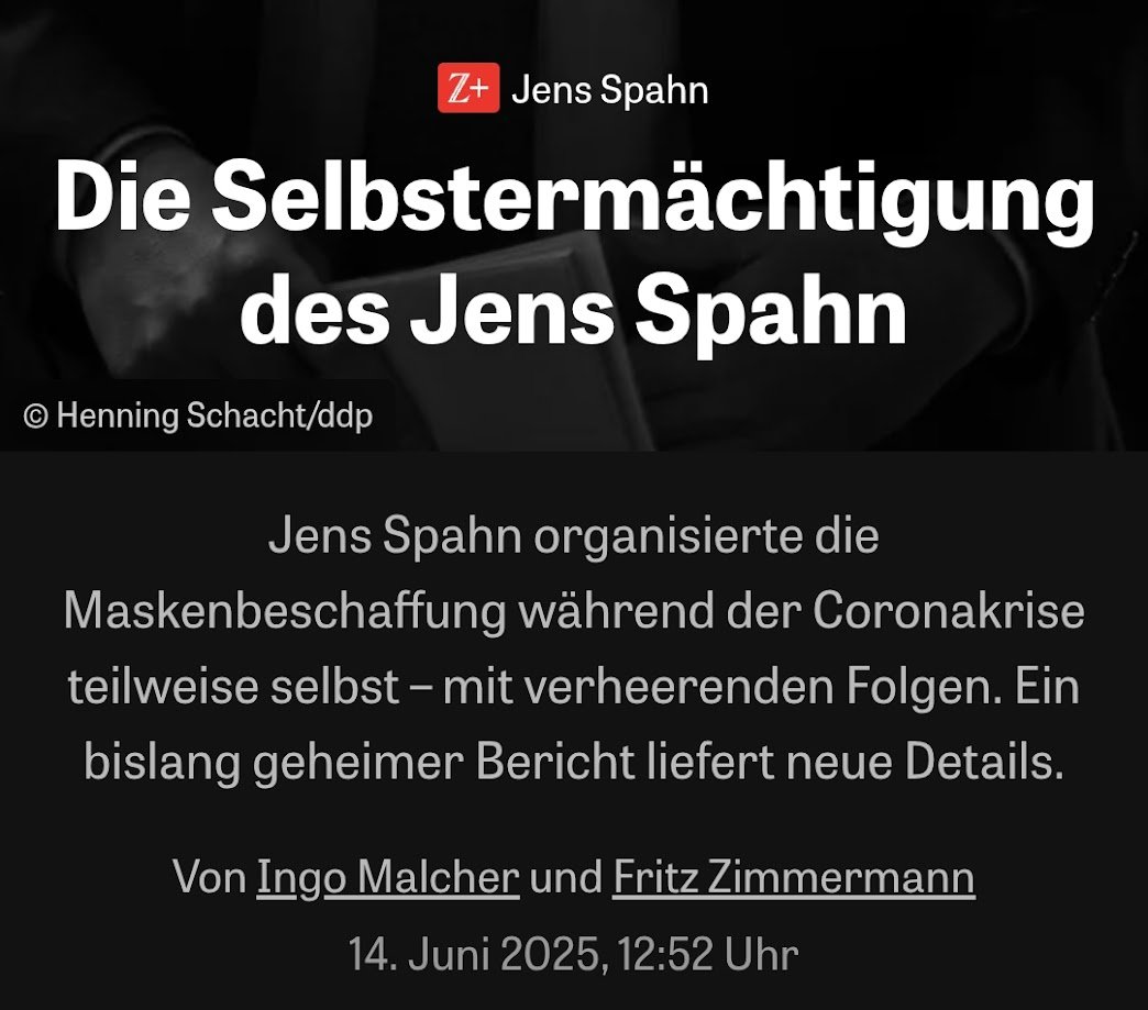 Eugen 💉 🇪🇺 🌱 💚 (@eugenfromsoliii) on Twitter photo <a href="/CDU/">CDU Deutschlands</a> <a href="/_FriedrichMerz/">Friedrich Merz</a> Eine richtige Fehlerkultur erfordert auch Fehler einzugestehen. Vor allem aber zeigen, dass diese Fehler nicht mutwillig und betrügerisch gemacht wurden, um sich selbst oder Nahestehende zu bereichern! #SpahnUntersuchungsausschuss <a href="/CDU/">CDU Deutschlands</a> <a href="/_FriedrichMerz/">Friedrich Merz</a> Eine richtige Fehlerkultur erfordert auch Fehler einzugestehen. Vor allem aber zeigen, dass diese Fehler nicht mutwillig und betrügerisch gemacht wurden, um sich selbst oder Nahestehende zu bereichern! #SpahnUntersuchungsausschuss