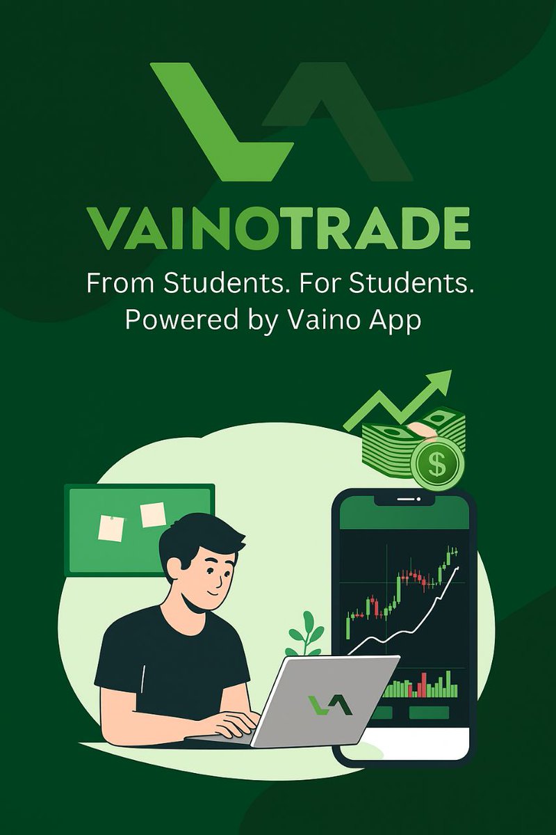 hellovaino's tweet photo. Keep anticipating
#VainoApp #P2P https://t.co/aGSXMgssBI