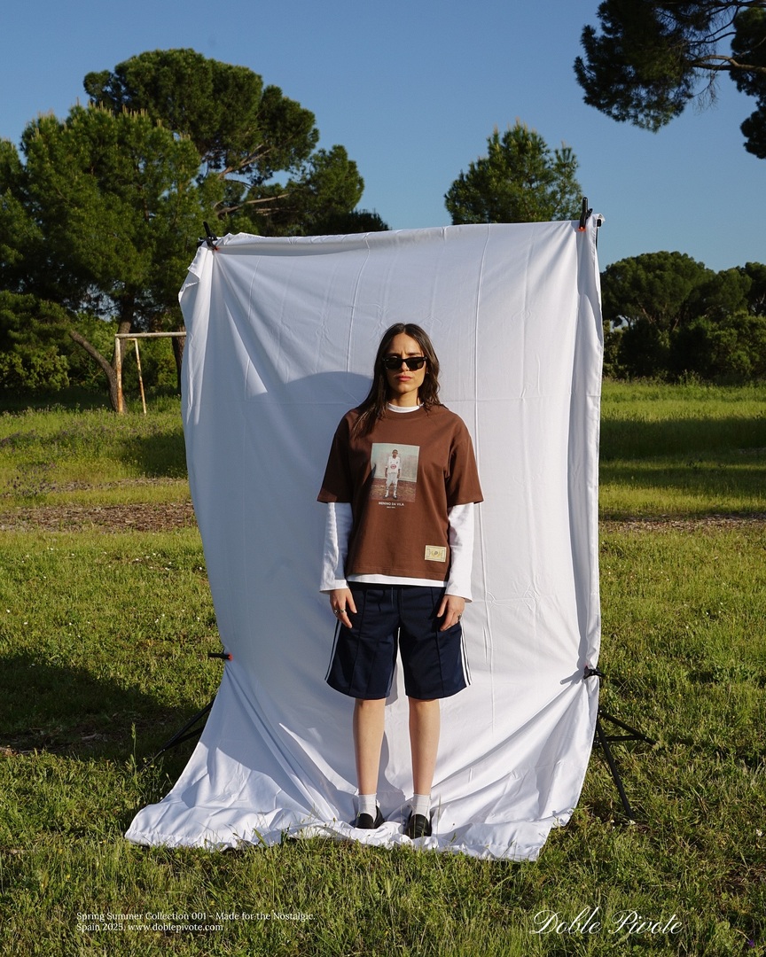 DoblePivoteFC's tweet photo. Spring Summer Collection 001 - Made for the Nostalgic https://t.co/nRfQNTRGHn https://t.co/tnshD1k4dr