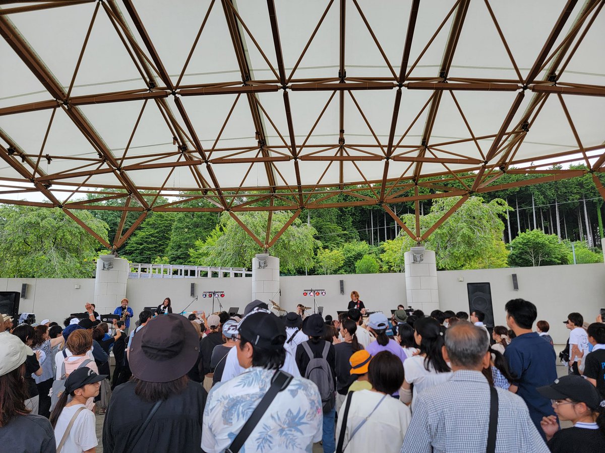 QualiAlive_dai's tweet photo. ６月２１日、２２日｢DDDフェスティバル2025｣大盛況の最高の２日間になりました！

ご来場して頂いた皆様、ありがとうございました✨

生徒の皆、本当に頑張ったね！😭✨

最高の景色をありがとう。

#DDDフェスティバル
#すみやグッディ
#樹空の森
#ドラム
#drum
#静岡県
#沼津
#御殿場 https://t.co/eIsBcEsLUk
