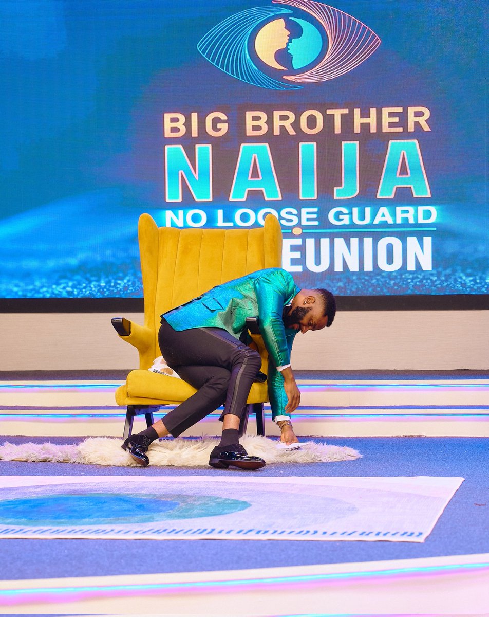 Ebuka's tweet image. How things will progress from tonight, in 4 slides...
The #BBNReunion premieres tonight at 10pm on AM Showcase and 10:30pm On AM Family...
#BBNaija