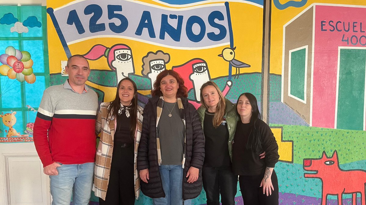 Ciencia Santa Fe (@cienciasantafe) on Twitter photo <a href="/GobSantaFe/">Gobierno de Santa Fe</a> <a href="/ProduccionSF/">Desarrollo Productivo Santa Fe</a> <a href="/erica_hynes/">Erica Hynes</a> Realizamos talleres científicos y muchas actividades de forma conjunta con la Molécula Atenta.
🙌 ¡Muchas gracias por compartir este momento de aprendizaje mutuo! <a href="/GobSantaFe/">Gobierno de Santa Fe</a> <a href="/ProduccionSF/">Desarrollo Productivo Santa Fe</a> <a href="/erica_hynes/">Erica Hynes</a> Realizamos talleres científicos y muchas actividades de forma conjunta con la Molécula Atenta.
🙌 ¡Muchas gracias por compartir este momento de aprendizaje mutuo!