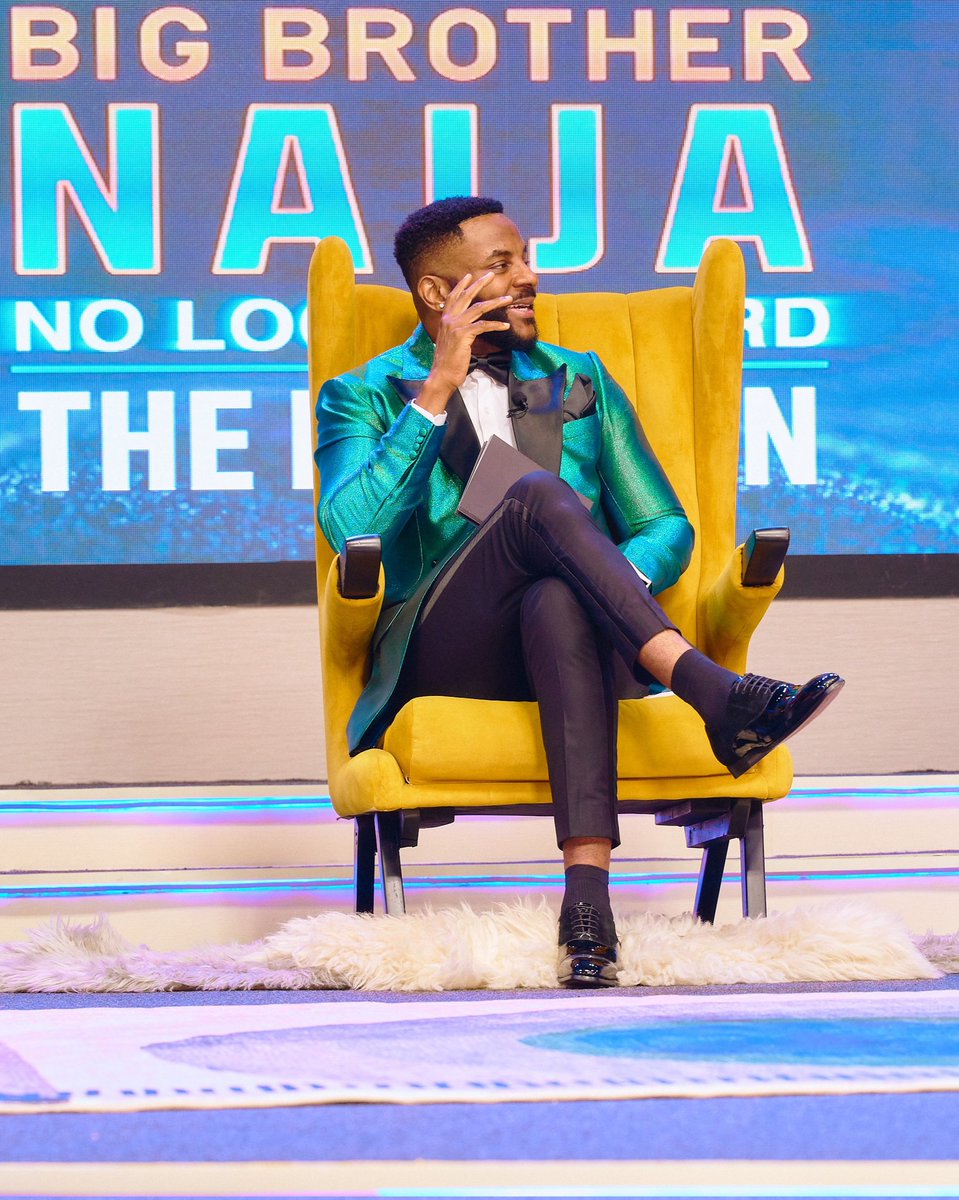 Ebuka's tweet image. How things will progress from tonight, in 4 slides...
The #BBNReunion premieres tonight at 10pm on AM Showcase and 10:30pm On AM Family...
#BBNaija