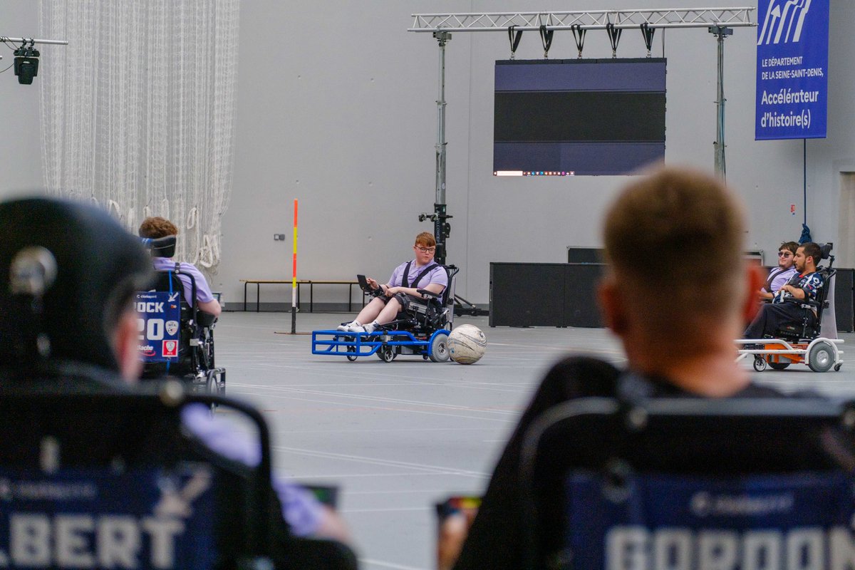 WBA Powerchair Football Club tweet media