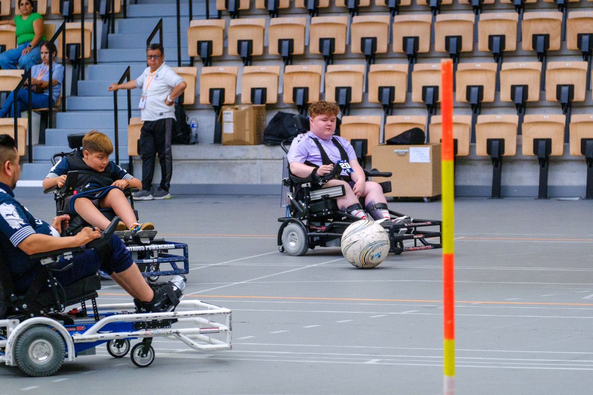 WBA Powerchair Football Club tweet media