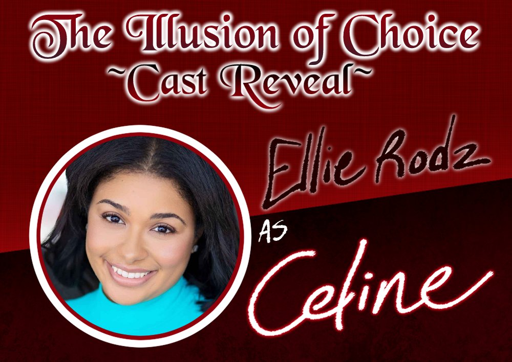 We can't forget our returning cast for Chapter 1, Episode 3 as well!

<a href="/VoicesByCorey/">VoicesByCorey🆖</a> as Sam
<a href="/MichelleGoffVO/">Michelle Goff VO🎙️ @michellegoffvo.bsky.social</a> at Ms.Roth
<a href="/SmuggedUp/">Smuggers</a> as Aza
<a href="/Ellie_Rodz/">Ellie Rodz</a> as Celine