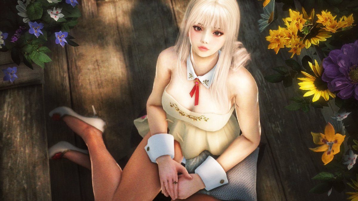 mabelane_fox's tweet photo. 🌼
#blackdesert #bdo #bdowitch #bdoscreenshots #mmorpg https://t.co/ZmVOlEp4pC