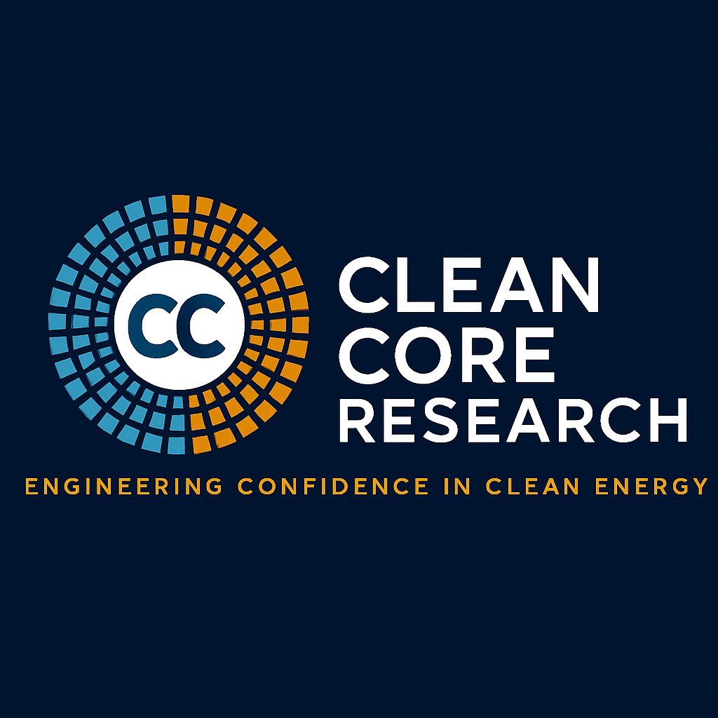 RandyNarinee's tweet image. A New Chapter in Safety Innovation: Launching Clean Core Research
Due to the overwhelming demand for the work we began at @CESAT_Official, I’m proud to officially launch Clean Core Research, a federally incorporated, non-profit organization dedicated to expanding our efforts in…