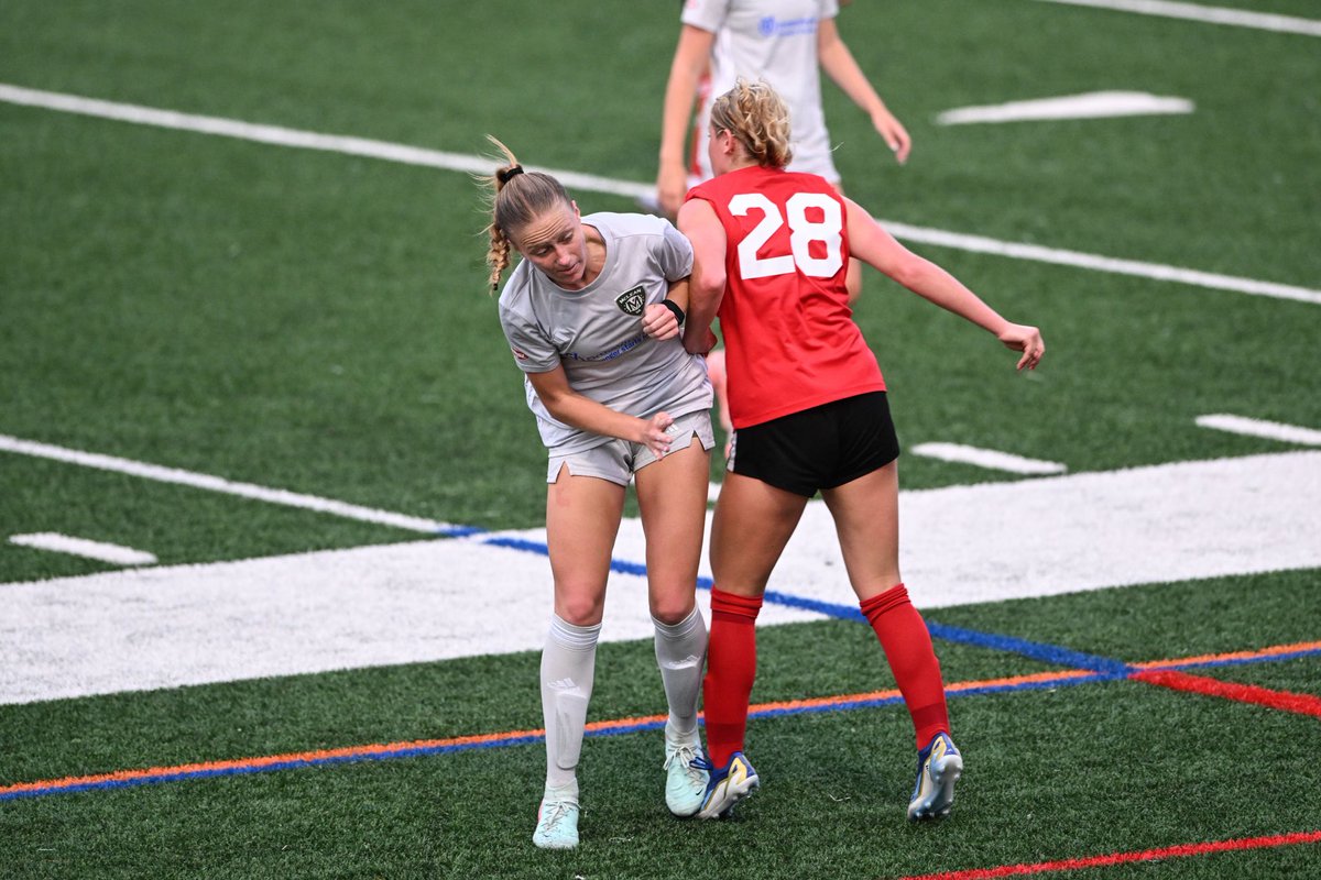 Hailey D'Andrea (@haileydandrea14) on Twitter photo Love playing with <a href="/ArlingtonSA_PRO/">Arlington S.A. PRO</a> in the <a href="/WPSL/">Womenโs Premier Soccer League</a> this summer. Joining <a href="/NAUWomensSoccer/">NAU Soccer</a> in a few weeks. Spot fellow <a href="/RobinsonRams/">Robinson Rams</a> alums Mady & Mary and <a href="/BigSkyConf/">Big Sky Conference</a> ballers! Thanks for the pics <a href="/Ram_Snaps/">Ram Snaps</a> !
<a href="/ImCollegeSoccer/">College Soccer Truth โข</a> <a href="/ImYouthSoccer/">ECNL/GA/Recruiting/College Soccer</a> Love playing with <a href="/ArlingtonSA_PRO/">Arlington S.A. PRO</a> in the <a href="/WPSL/">Womenโs Premier Soccer League</a> this summer. Joining <a href="/NAUWomensSoccer/">NAU Soccer</a> in a few weeks. Spot fellow <a href="/RobinsonRams/">Robinson Rams</a> alums Mady & Mary and <a href="/BigSkyConf/">Big Sky Conference</a> ballers! Thanks for the pics <a href="/Ram_Snaps/">Ram Snaps</a> !
<a href="/ImCollegeSoccer/">College Soccer Truth โข</a> <a href="/ImYouthSoccer/">ECNL/GA/Recruiting/College Soccer</a>