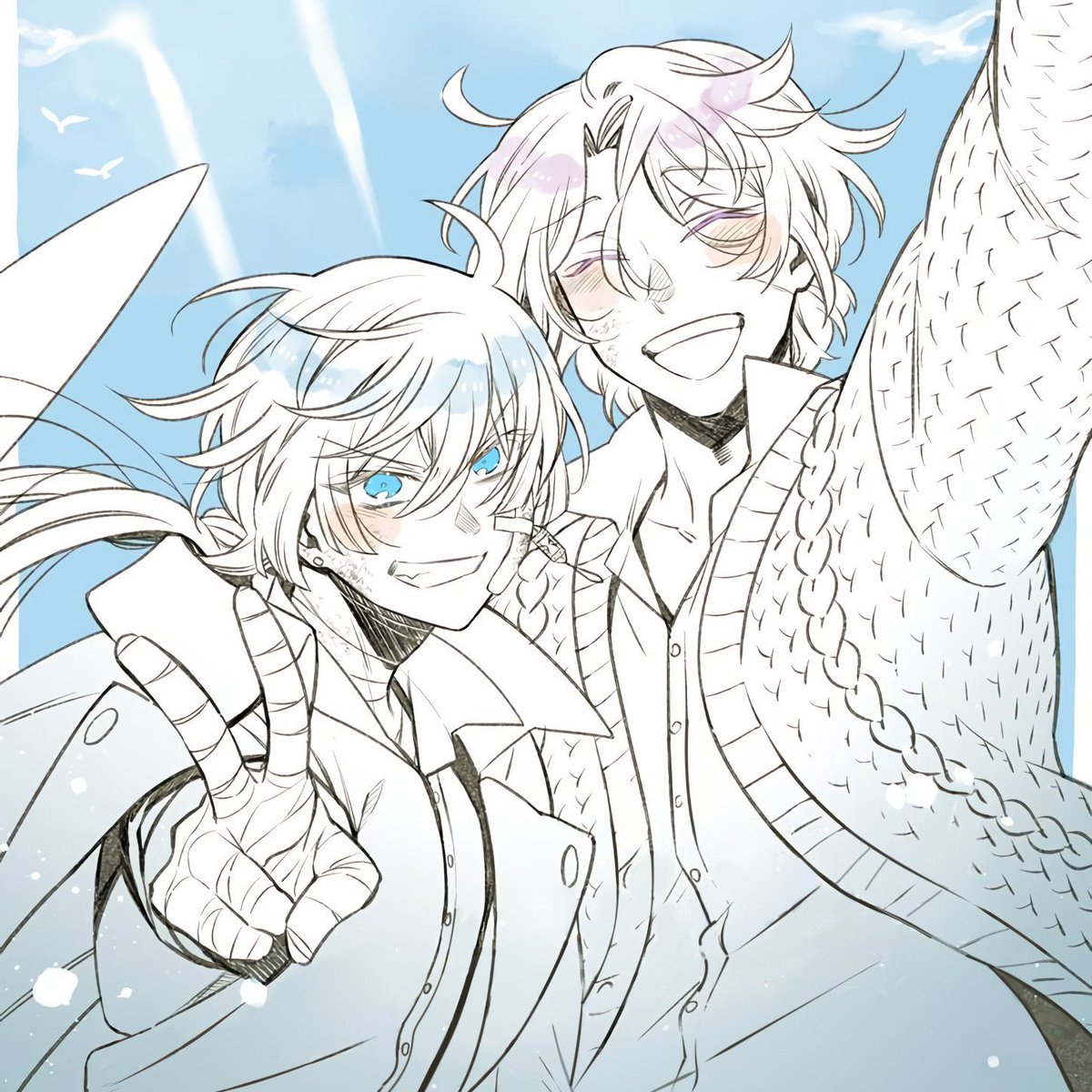 vanoé hourly ⌛🎩 (@vanoehourly) on Twitter photo 