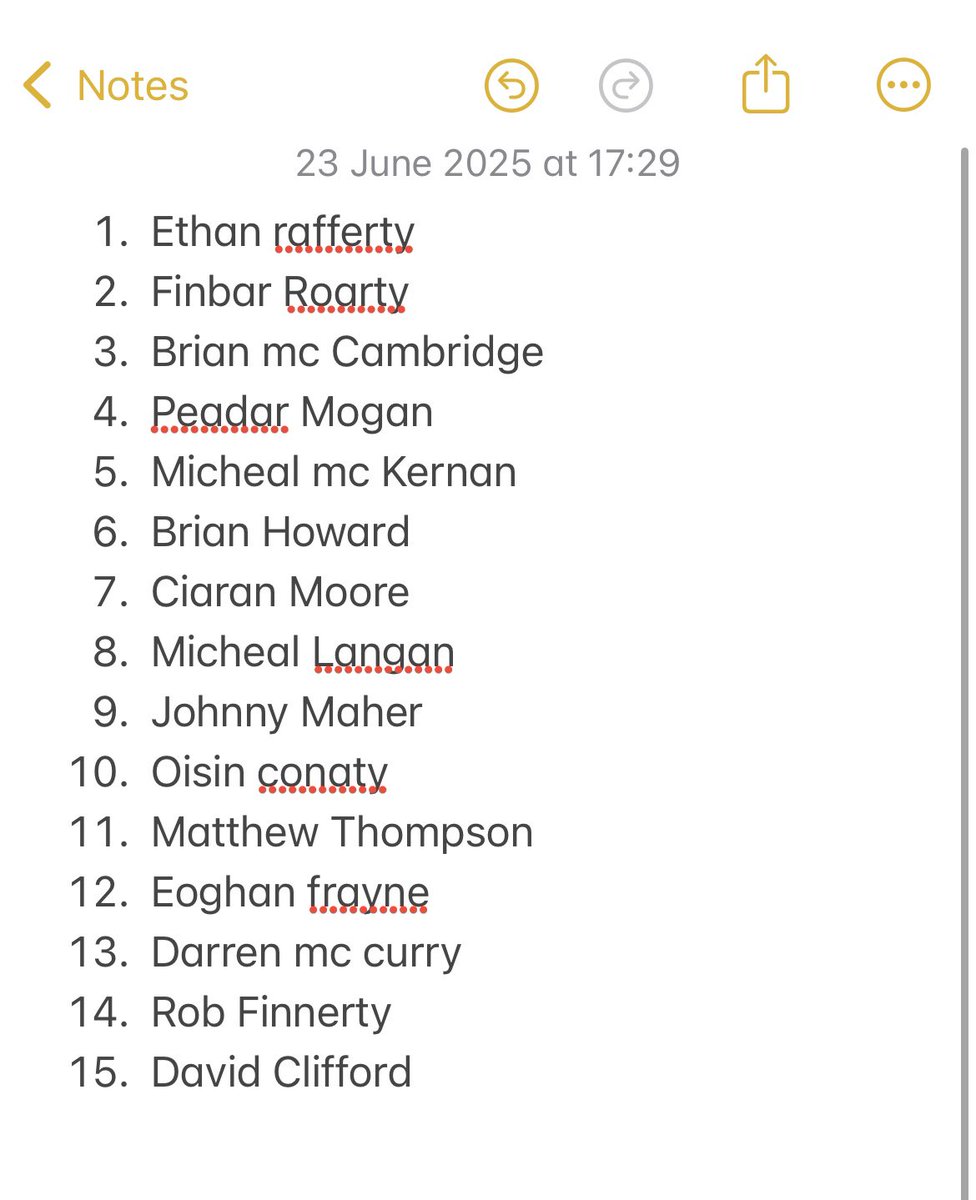 GAA juggernaut tweet media