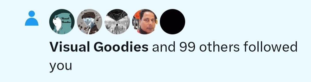 you’re under 30k

Reply here, let’s grow together..🩶