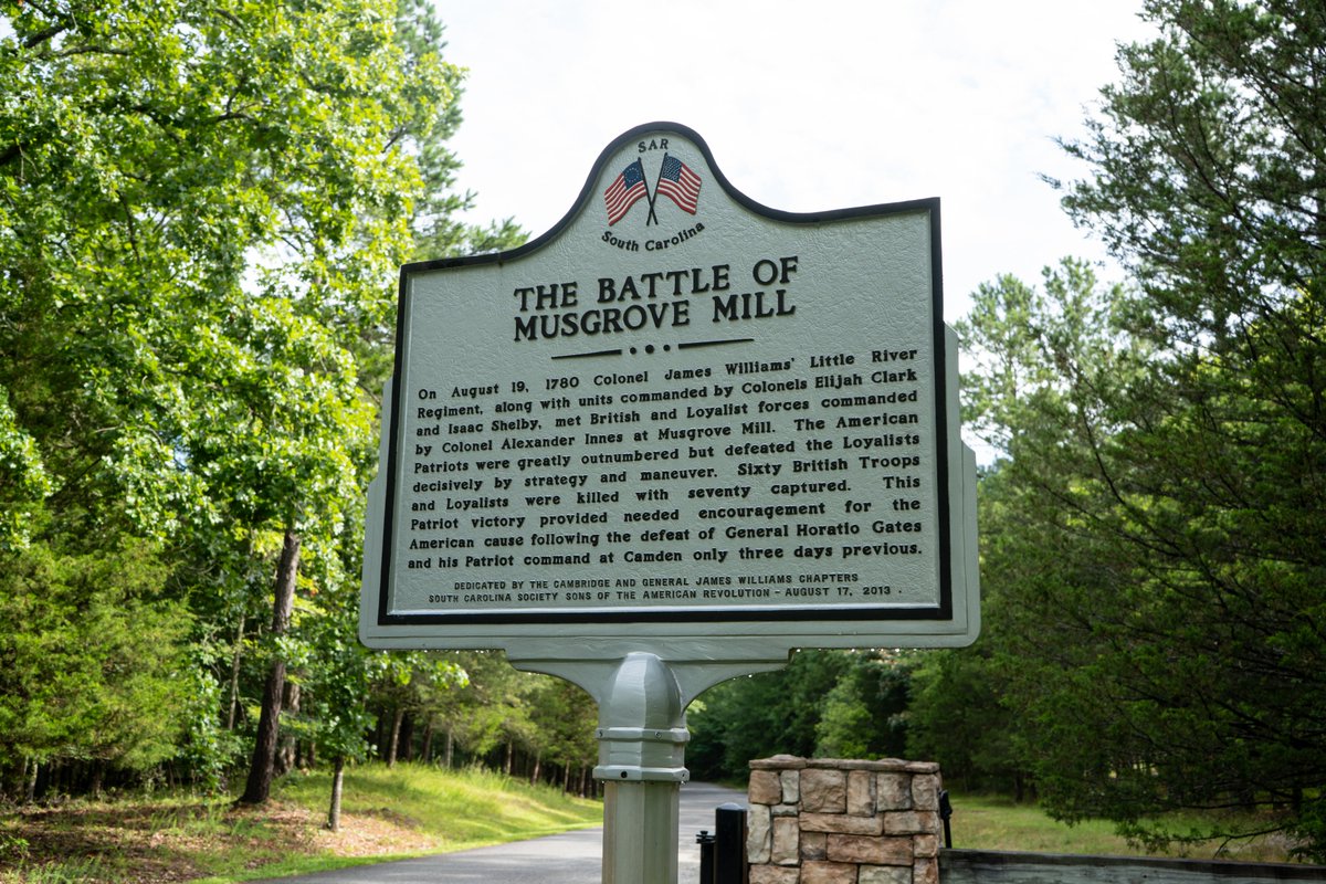 Musgrove Mill Golf Club (@musgrovemillgc) on Twitter photo Discover Clinton, SC—where pure golf at The Mill meets Revolutionary War history, local flavor, and the spirited charm of a college town. This guide is your perfect companion to experiencing Southern hospitality at its finest. Read here: bit.ly/clintonsc <a href="/laurenscountyed/">Laurens Co. Development Corporation</a> Discover Clinton, SC—where pure golf at The Mill meets Revolutionary War history, local flavor, and the spirited charm of a college town. This guide is your perfect companion to experiencing Southern hospitality at its finest. Read here: bit.ly/clintonsc <a href="/laurenscountyed/">Laurens Co. Development Corporation</a>