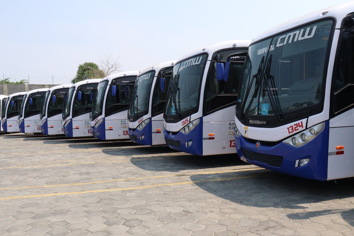 ParceirosT's tweet photo. CMW Transportes anuncia vagas de emprego para Motoristas de Fretamento em diversas cidades de São Paulo e Minas Gerais.

Vagas são para início imediato.

Acesse e confira:

https://t.co/uvT48LwM5N https://t.co/HRORDR5Zxj