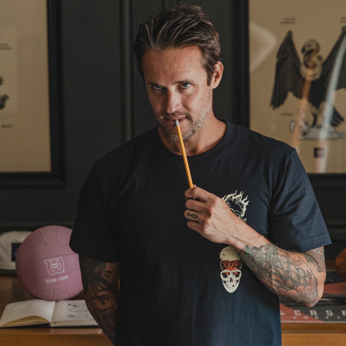 Joshua Ariza tweet media