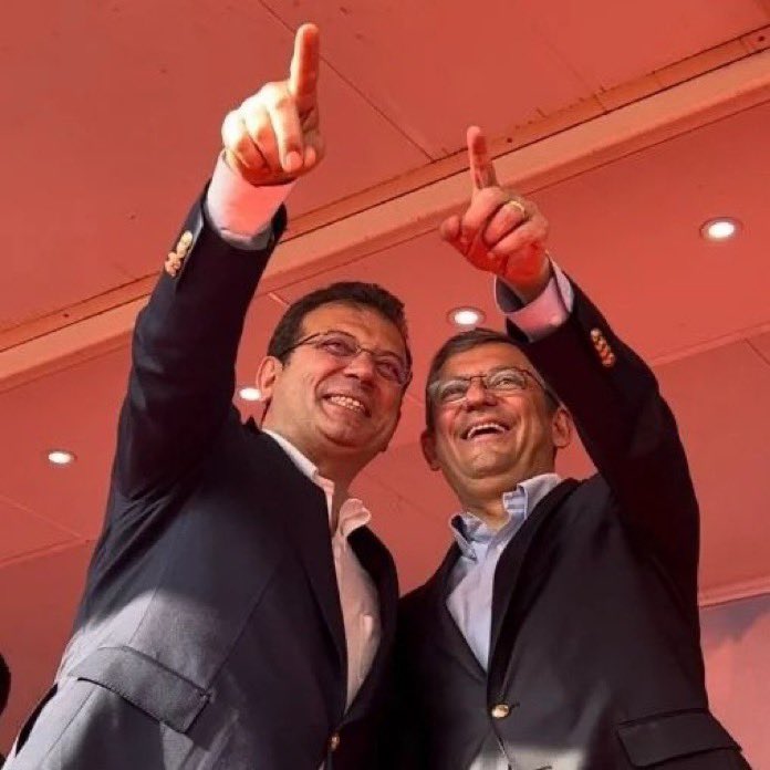 İnce'nin CHP'ye katılmasıyla Teyakkuzla bizim aramızda dönecek olan samimiyet