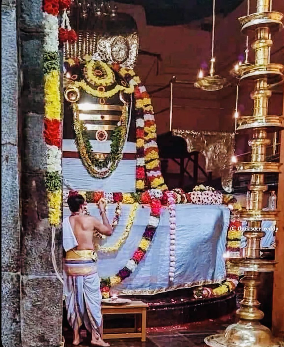 Brihadeeshvara Shiva Lingam, Tanjavur, #TamilNadu.🙏🏽