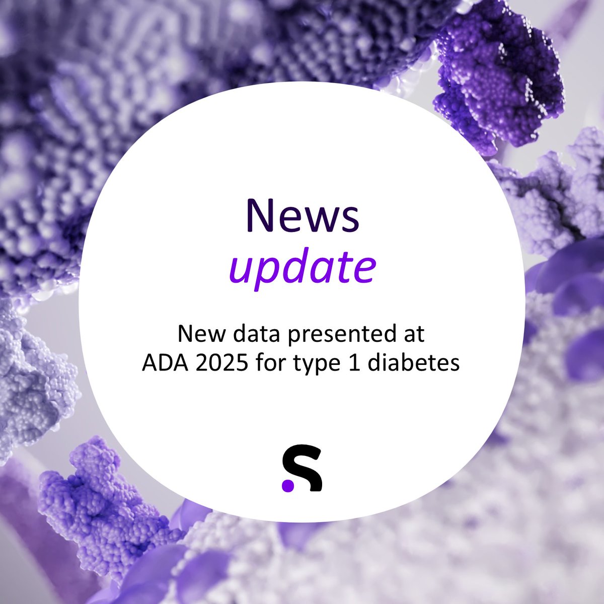 #NEWS: Two different AI/ML based models accepted as late-breakers were presented at #ADA2025, showing potential to detect type 1 diabetes early. Learn more: spkl.io/6017A6T01